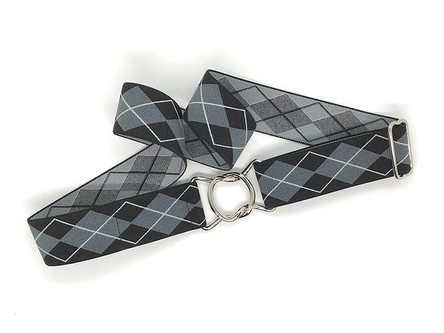Grey Argyle