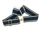 Surcingle Buckle Stretch Belt