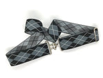 Slim Surcingle Buckle Stretch Belt