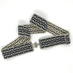 Slim Surcingle Buckle Stretch Belt