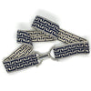 D Ring Buckle Stretch Belt 1.5"