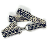 D Ring Buckle Stretch Belt 1.5"