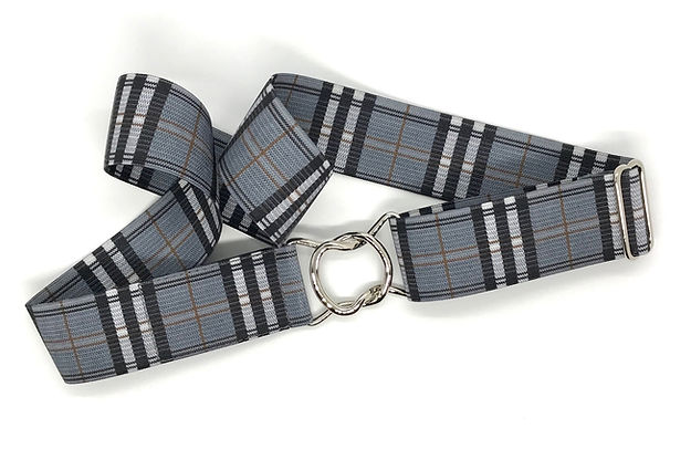 Grey Plaid