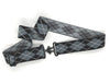 Slim Surcingle Buckle Stretch Belt