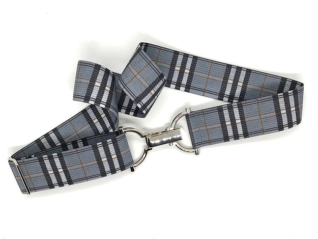 Grey Plaid