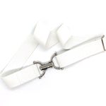 D Ring Buckle Stretch Belt 1.5"