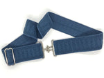 Surcingle Buckle Stretch Belt