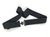 Slim Surcingle Buckle Stretch Belt