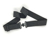 Slim Surcingle Buckle Stretch Belt