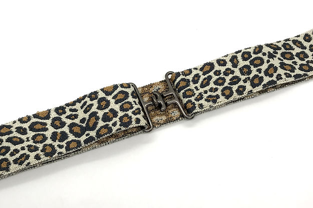 Surcingle Buckle Stretch Belt