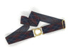 Swizzle Buckle Stretch Belt 1.5"
