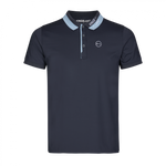 Harbor Tech Pique Polo - Mens