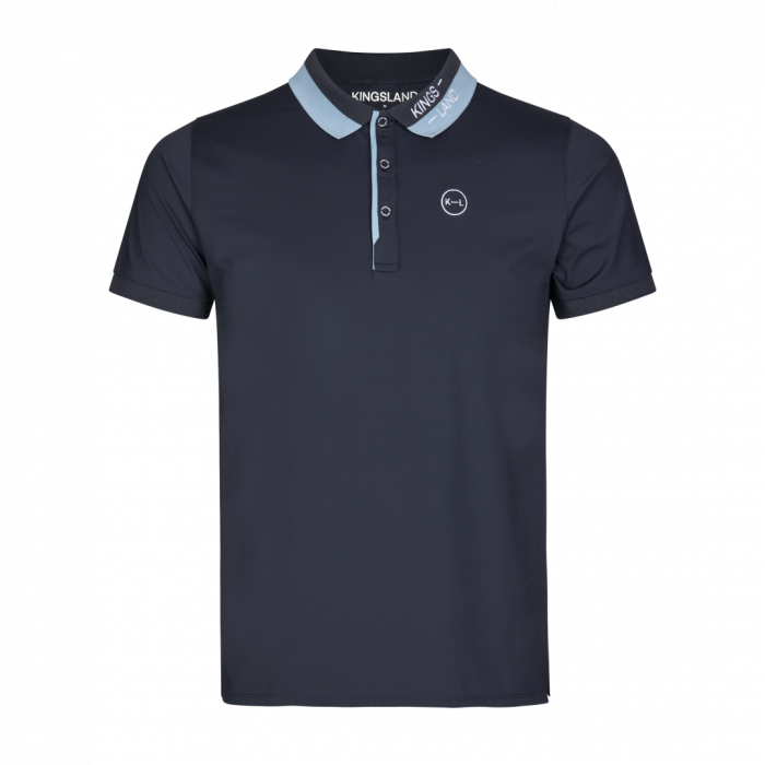 Harbor Tech Pique Polo - Mens