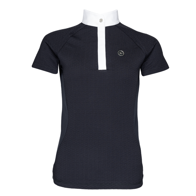 Kingsland Hosanna Short Sleeve Show Shirt - Ladies