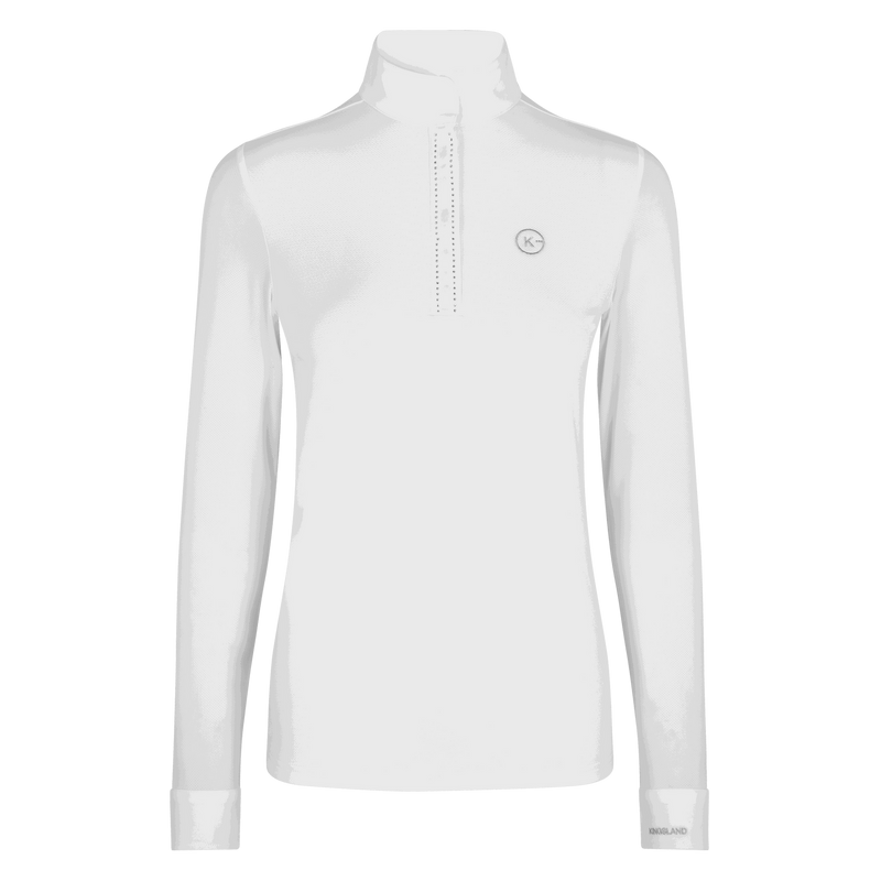 Kingsland Heidy Long Sleeve Show Shirt - Ladies