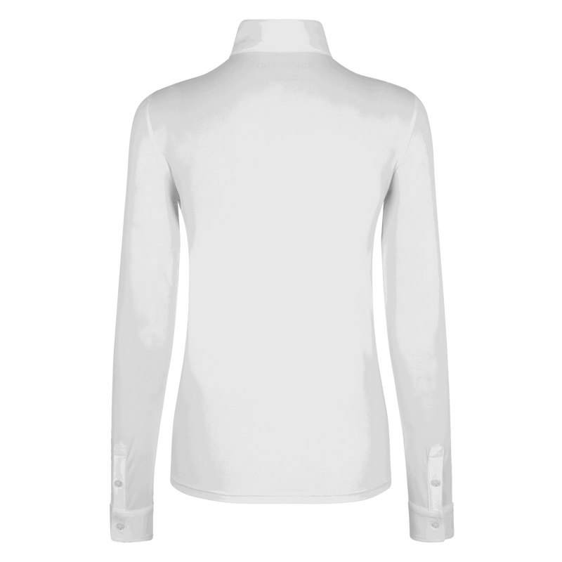 Kingsland Heidy Long Sleeve Show Shirt - Ladies