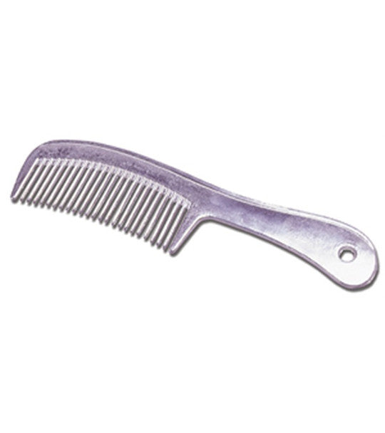 Mane and Tail Aluminum Comb