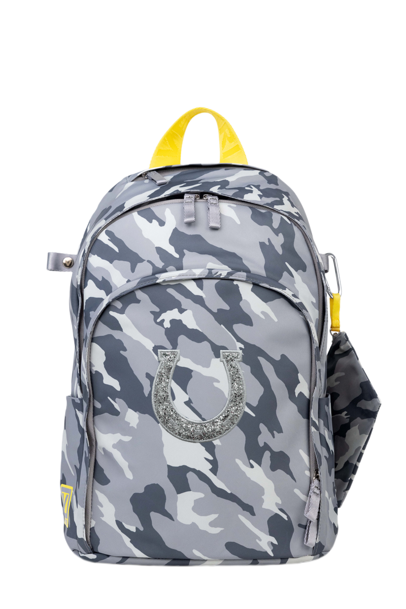 Delaire Novelty Backpack - Horseshoe