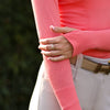 Kennedy Seamless 2.0 Longsleeve - Juicy