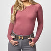 Kennedy Seamless 2.0 Longsleeve - Primrose