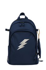Delaire Novelty Backpack - Lightning Bolt
