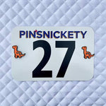 Pinsnickety Designer Number Pins