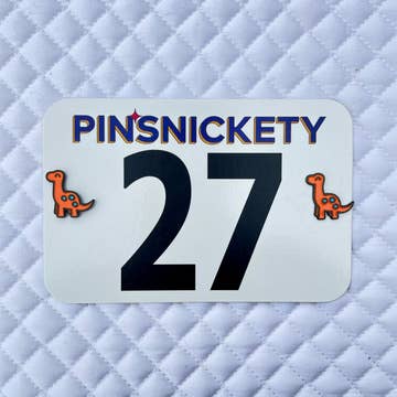 Pinsnickety Designer Number Pins