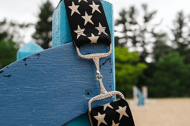 Black Stars/Silver