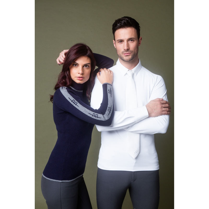 AA Platinum Motionlite Tie