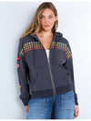Superstar Hoodie - Sunset Combo