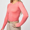 Kennedy Seamless 2.0 Longsleeve - Juicy