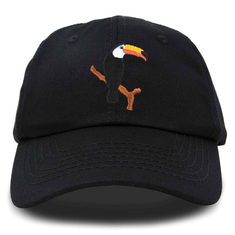 Toco Toucan Baseball Cap