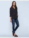 Starry Night Rayon Shirt