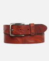 Dani Classic Rugged Leather Belt