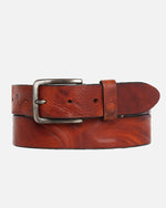 Dani Classic Rugged Leather Belt