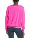 Electric Cashmere Sweater