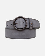 Pip Leather Belt