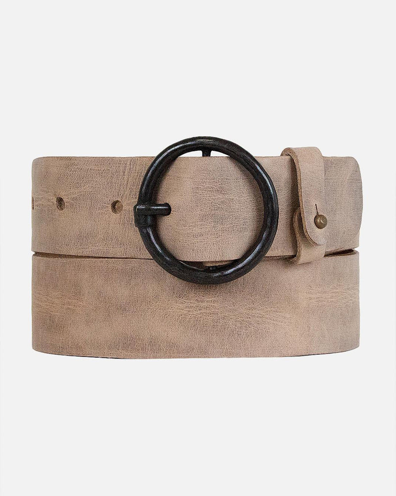 Pip Leather Belt