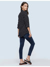 Starry Night Rayon Shirt