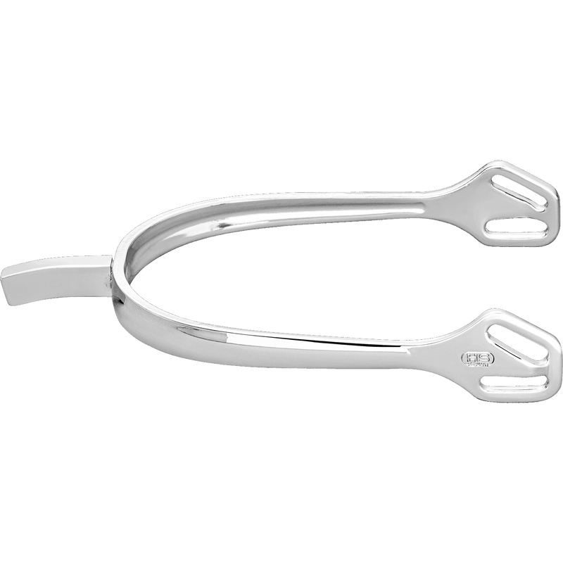 Ultrafit Flat Beveled Neck Spurs