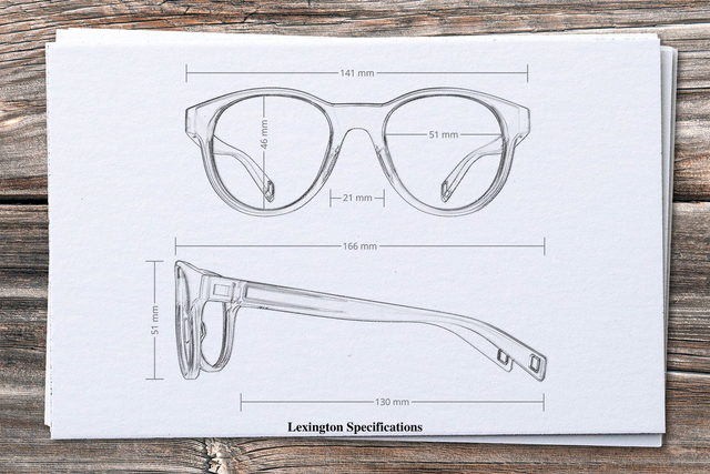 The Lexington Riding Sunglasses