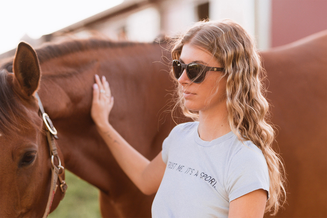 The Lexington Riding Sunglasses