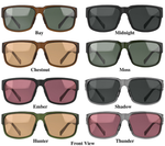 The Tevis Riding Sunglasses