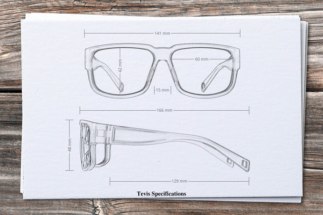 The Tevis Riding Sunglasses