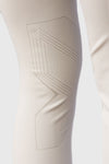 Cavalry Breech Knee Patch - Classic Tan