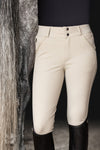 Cavalry Breech Knee Patch - Classic Tan