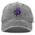 Kraken Ball Cap