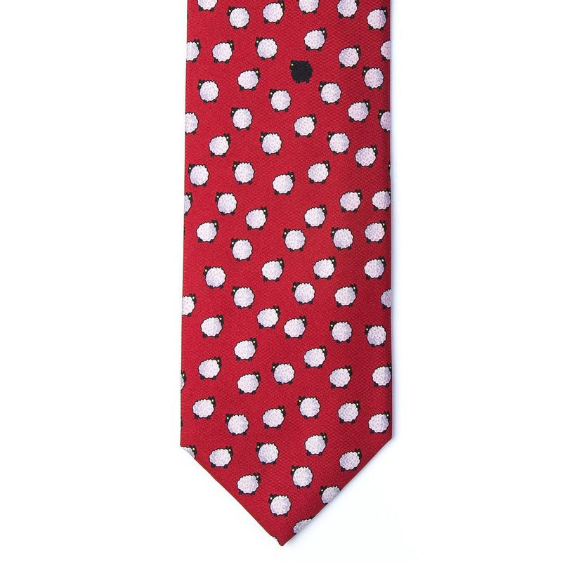 One Black Sheep Tie