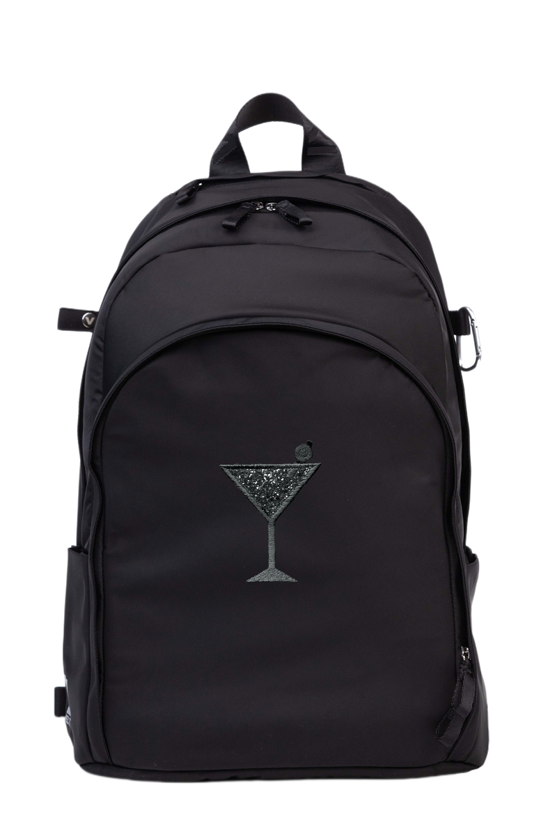 Grande Novelty Backpack - Martini