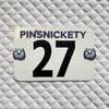 Pinsnickety Designer Number Pins